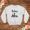 The Peanuts Charlie Brown Sweatshirt