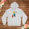 The Simpsons Bart Who The Hell Are You Hoodie