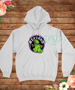 Toronto Reptars Rugrats NBA Parody Hoodie