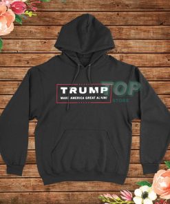 Trump Make America Great Again Hoodie