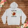 Turkey I'm Just Here For The Beer Thanksgiving Day Hoodie