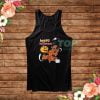 Vintage Scooby Doo Halloween Tank Top