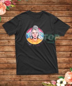 You Ocean Eyes Billie Eilish T-Shirt