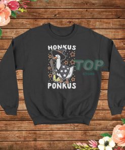 Honkus Ponkus Duck Sweatshirt