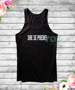 She Se Puede Tank Top