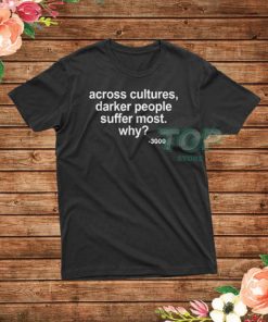 Across Cultures Darker T-Shirt