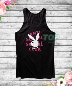 Anti Social Social Club Playboy Tank Top