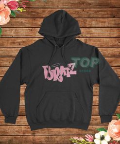 Bratz Logo Hoodie