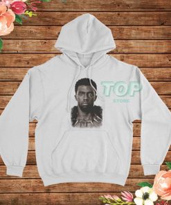 Chadwick Boseman Men of Wakanda Hoodie