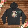 Frida Kahlo Power Hoodie