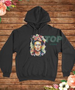 Frida Kahlo Power Hoodie