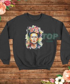 Frida Kahlo Power Sweatshirt