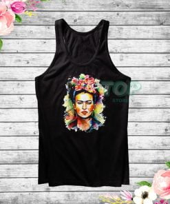 Frida Kahlo Power Tank Top