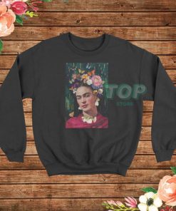 Frida Kahlo World Women's Day Sweatshirt