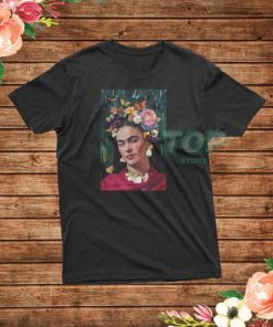 Frida Kahlo World Women's Day T-Shirt