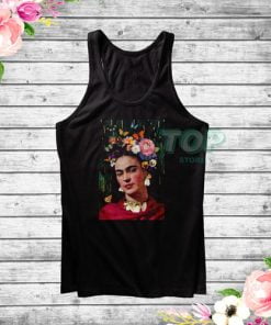 Frida Kahlo World Women's Day Tank Top