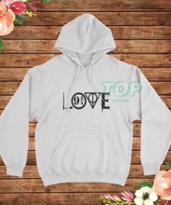 Harry Potter Love Symbol Hoodie