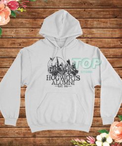 Hogwarts Castle Hoodie