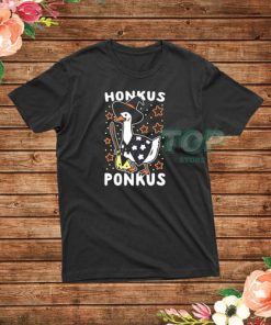 Honkus Ponkus Duck T-Shirt