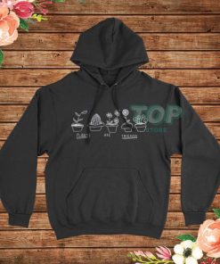 Plants Are Friends Hoodie