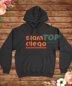 Pretty Slam Diego Padres Hoodie