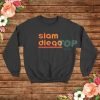 Pretty Slam Diego Padres Sweatshirt