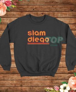 Pretty Slam Diego Padres Sweatshirt