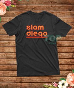 Pretty Slam Diego Padres T-Shirt