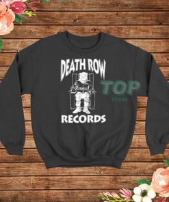 Ripple Junction Death Row Records Sweatshirt