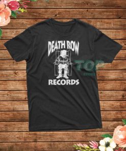 Ripple Junction Death Row Records T-Shirt