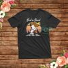 Snoopy And Woodstock God Is Good All The Time Vintage T-Shirt