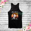 Snoopy And Woodstock God Is Good All The Time Vintage Tank Top