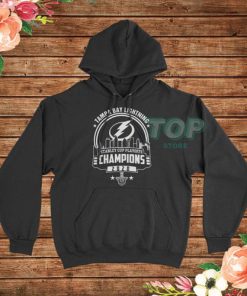 Tampa Bay Lightning Stanley Cup Champions 2020 Hoodie