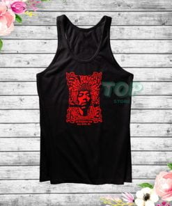 The Wind Cries Mary Tank Top