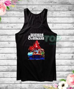 Houses and Humans Tank Top