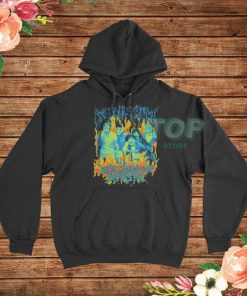 Heavy Metal Direction Hoodie