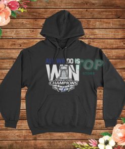 All We Do Is Stanley Cup Champions 2020 Tampa Bay Lightning Hoodie