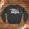 Coffee Meets Bagel Sweatshirt