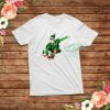 Funny Christmas Skater Elf T-Shirt