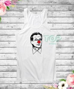 Goodell Clown Tank Top