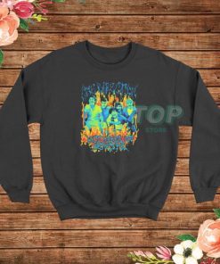 Heavy Metal Direction Sweatshirt