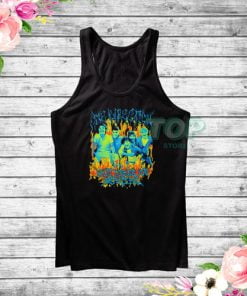 Heavy Metal Direction Tank Top