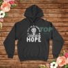 Help Us Elizabeth You're Our Only Hope Hoodie