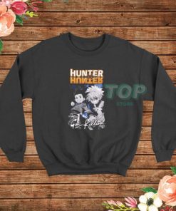 Hunter X Hunter Gon and Killua Anime Sweatshirt