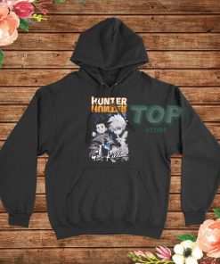 Hunter X Hunter Gon and Killua Anime Hoodie