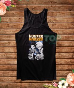 Hunter X Hunter Gon and Killua Anime Tank Top