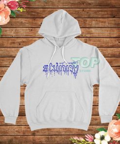 Net Worth Skinny Hoodie