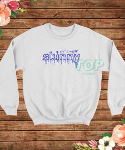 Net Worth Skinny Sweatshirt