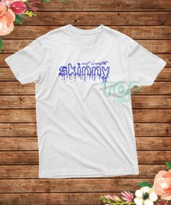 Net Worth Skinny T-Shirt