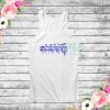 Net Worth Skinny Tank Top